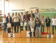 Mistrzostwa w Piłce Siatkowej Nauczycieli o Puchar Starosty Kieleckiego