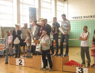 Mistrzostwa w Piłce Siatkowej Nauczycieli o Puchar Starosty Kieleckiego
