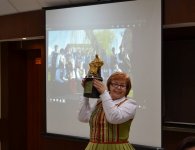 Promocja płyty Zespołu Śpiewaczego Echa Łysicy