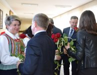 Promocja płyty Zespołu Śpiewaczego Echa Łysicy