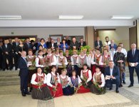Promocja płyty Zespołu Śpiewaczego Echa Łysicy