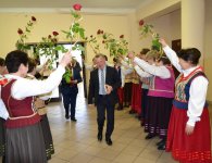 Promocja płyty Zespołu Śpiewaczego Echa Łysicy