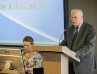 XXV Sesja Rady Powiatu w Kielcach