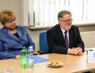 Podpisanie umowy w sprawie przebudowy mostu w Barczy