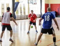 „Kibicuję graczom grającym przeciw dopalaczom”
