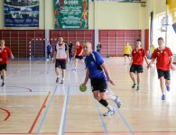 „Kibicuję graczom grającym przeciw dopalaczom”