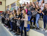 „Kibicuję graczom grającym przeciw dopalaczom”