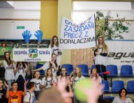„Kibicuję graczom grającym przeciw dopalaczom”