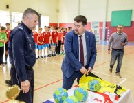 „Kibicuję graczom grającym przeciw dopalaczom”