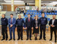 „Kibicuję graczom grającym przeciw dopalaczom”