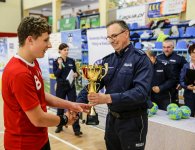 „Kibicuję graczom grającym przeciw dopalaczom”