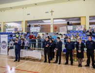 „Kibicuję graczom grającym przeciw dopalaczom”