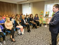 Nagrody w konkursie plastycznym 25 lat PSP- Profesjonalni, Sprawni, Pomocni