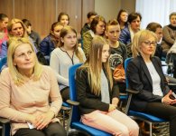 Nagrody w konkursie plastycznym 25 lat PSP- Profesjonalni, Sprawni, Pomocni