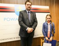 Nagrody w konkursie plastycznym 25 lat PSP- Profesjonalni, Sprawni, Pomocni