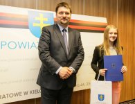 Nagrody w konkursie plastycznym 25 lat PSP- Profesjonalni, Sprawni, Pomocni
