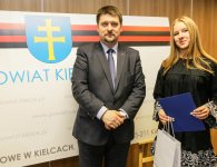 Nagrody w konkursie plastycznym 25 lat PSP- Profesjonalni, Sprawni, Pomocni
