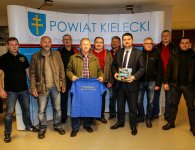 Unijny Maraton Pieszy po Górach Świętokrzyskich