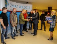 Unijny Maraton Pieszy po Górach Świętokrzyskich