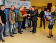 Unijny Maraton Pieszy po Górach Świętokrzyskich