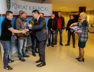 Unijny Maraton Pieszy po Górach Świętokrzyskich