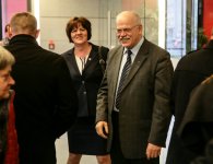 Profesor Andrzej Zoll w Kielcach