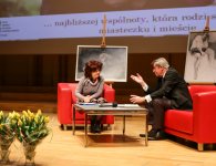 Profesor Andrzej Zoll w Kielcach