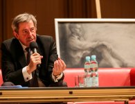 Profesor Andrzej Zoll w Kielcach