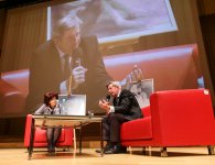 Profesor Andrzej Zoll w Kielcach