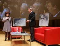 Profesor Andrzej Zoll w Kielcach