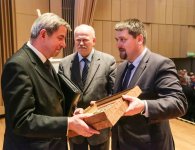Profesor Andrzej Zoll w Kielcach