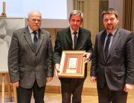 Profesor Andrzej Zoll w Kielcach