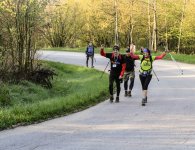 XIII Maraton unijny po Górach Świętokrzyskich
