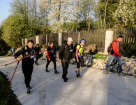 XIII Maraton unijny po Górach Świętokrzyskich