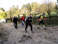 XIII Maraton unijny po Górach Świętokrzyskich