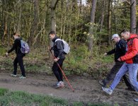 XIII Maraton unijny po Górach Świętokrzyskich