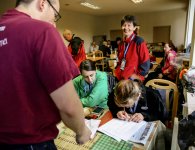 XIII Maraton unijny po Górach Świętokrzyskich