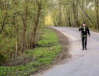 XIII Maraton unijny po Górach Świętokrzyskich