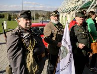 XIII Maraton unijny po Górach Świętokrzyskich