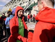 XIII Maraton unijny po Górach Świętokrzyskich