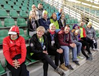 XIII Maraton unijny po Górach Świętokrzyskich