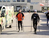 XIII Maraton unijny po Górach Świętokrzyskich