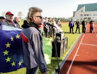 XIII Maraton unijny po Górach Świętokrzyskich