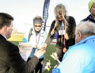 XIII Maraton unijny po Górach Świętokrzyskich