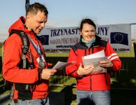 XIII Maraton unijny po Górach Świętokrzyskich