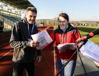XIII Maraton unijny po Górach Świętokrzyskich