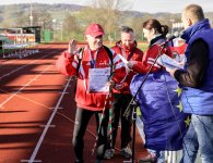 XIII Maraton unijny po Górach Świętokrzyskich