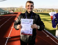 XIII Maraton unijny po Górach Świętokrzyskich