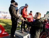 XIII Maraton unijny po Górach Świętokrzyskich