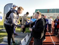 XIII Maraton unijny po Górach Świętokrzyskich